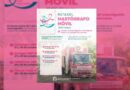 Invita IMSS Chiapas a mujeres derechohabientes a realizarse mastografías en unidades móviles