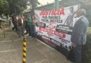 Juzgadores protestan contra proceso a Martha Magaña por frenar reforma judicial