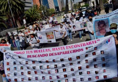 Desapariciones se agravan en México; ONU alerta de impunidad superior a 98% y 72 mil cuerpos sin identificar Desapariciones se agravan en México; ONU alerta de impunidad superior a 98% y 72 mil cuerpos sin identificar