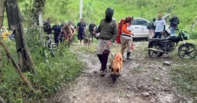 Localizan sin vida a Ariana, niña de 12 años desaparecida en Ostuacán, Chiapas. Su abuela también había sido localizada sin vida tras desaparecer juntas Localizan sin vida a Ariana, niña de 12 años desaparecida en Ostuacán, Chiapas. Su abuela también había sido localizada sin vida tras desaparecer juntas