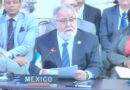 México no acompaña resolución de la OEA que vincula crisis de Nicaragua con seguridad regional