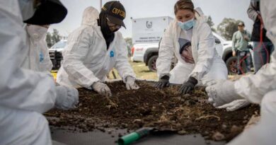 México reconoce ante la ONU la participación de autoridades municipales en las desapariciones
