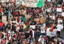 “Ni perdón ni olvido”: arranca marcha por los 58 años de la Matanza de Tlatelolco en la CDMX