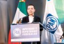 PAN exige ir «hasta las últimas consecuencias» tras renuncia de Taddei. Taddei podría ser sometida a juicio político: Luis Carlos Ugalde 