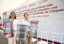 Contribuye Pemex al fortalecimiento de servicios públicos y al bienestar de comunidades en Chiapas