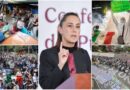 Pese a ser más popular que AMLO, Sheinbaum enfrenta descontento social por desabasto de medicinas y bajos salarios