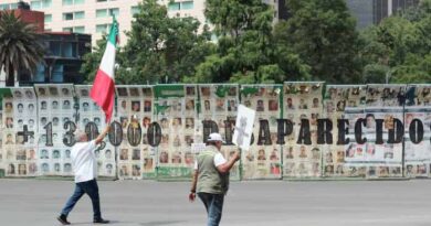 Presidente del Comité de ONU pide a México dar cuentas sobre los 16 mil localizados; aún faltan 120 mil desaparecidos, advierte.