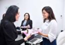 Secretaría Anticorrupción y Buen Gobierno recibe a International Youth Foundation