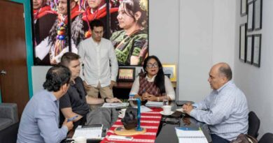 SEyT y CEAS coordinan acciones para fortalecer infraestructura del Polo de Desarrollo Económico para el Bienestar Llano San Juan