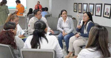 Salud y la OPS fortalecen la atención digna e integral a personas en contexto de movilidad Salud y la OPS fortalecen la atención digna e integral a personas en contexto de movilidad
