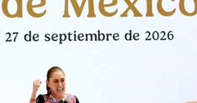 Se harta Sheinbaum de ser amable con EU, dice el WSJ