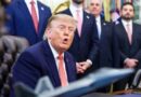 Trump afirma que está reduciendo el déficit comercial con México, Canadá y la UE