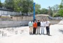 Avanza la construcción de nueva infraestructura de la UNACH
