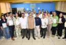 Entregan recategorizaciones a docentes de la UNACH