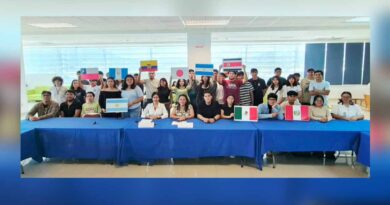 Movilidad estudiantil amplía horizontes académicos y socioculturales: UNICACH