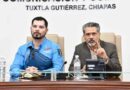 Con atención inmediata y presencia en territorio se garantiza la seguridad y protección de las familias de la Fracción Tzanembolom en Chenalhó