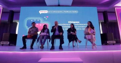 Participa Chiapas en encuentro internacional sobre salud sexual y reproductiva