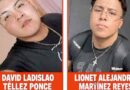 Lionet Alejandro Martínez Reyes y David Tellez Ponce del Edomex reportados como desaparecidos son hallados con vida y presentados ante la fiscalía del estado