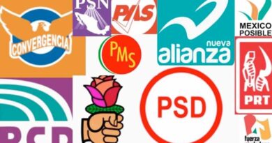 Partidos desaparecidos chupan miles de millones en los estados 