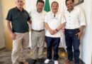 El presidente de la CEDH Chiapas, se reunió con profesores en representación de 87 docentes de educación telesecundaria del municipio de Ocozocoautla